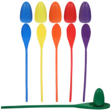 6Stk Holz Spielzeug Kinder Sensorisches Training Geschenk