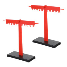 2 Sets DIY Hebelmaßstab Experimentiermodell Wissenschaftsspielzeug