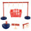 2 Sets Puppenkleider Mit Kleiderbügeln 4