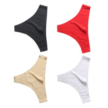 4 Ondergoed Dames Comfortabele Ademende Slip