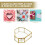 Schmuckkasten Goldener Display Mann 10