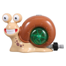Snail Shaped Outdoor Wassersprenger Für Kinder Garten Wasserspielzeug