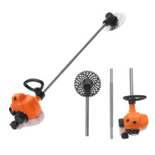 2Stk. Mini Rasenmäher Modell Für Puppenhaus Dekorativer Winziger