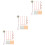 6 Sets Wissenschaftliches Experiment Obstbatterie Diy 7