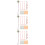 6 Sets Wissenschaftliches Experiment Obstbatterie Diy 10