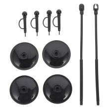 15 Teile Mini Mikrofone Modell
