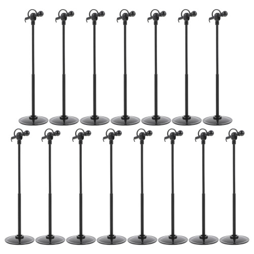 15 Teile Mini Mikrofone Modell 1