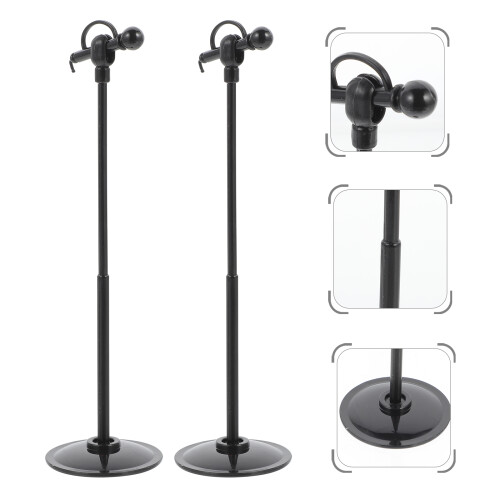 15 Teile Mini Mikrofone Modell 2