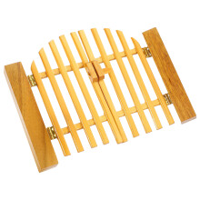 3Stk Mini Holztür Für Miniaturhaus Möbel Simulation