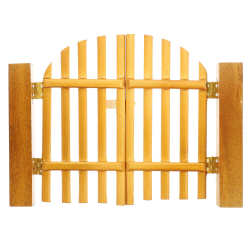 3Stk Mini Holztür Für Miniaturhaus Möbel Simulation 1