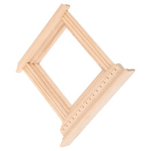 3Stk Mini Fenster Für Diy Hausdekoration Ohne