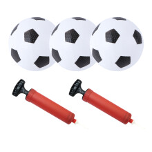 2 Sets Kinderfußball Spielzeug Für Spaßige Sportspiele