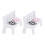 2 Sets Mini Bankjes Modellen Meubels Voor Desktop 3