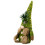 Plüsch Gnome Figur Für Und Desktop Mit Sukkulenten 5