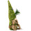Plüsch Gnome Figur Für Und Desktop Mit Sukkulenten 11