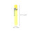 4 Stuks Penvorm Bubbel Grappige Bubbelmaker Voor Kinderen 2
