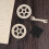 De Madera 3D Vehículo Off-Road Beige Para Niños 3