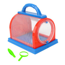 1 Set Outdoor Spielzeug Pädagogisch Insekten Erforschung Für Kinder