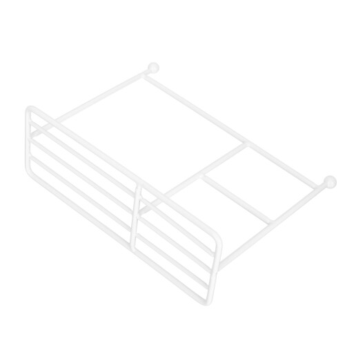 2Stk Fake Wäscheständer Simulation Imitat Mini Gestell 2