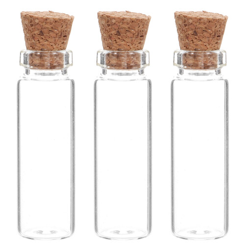 3Stk Lebensmittelgläser Flaschen Für Kleines 2