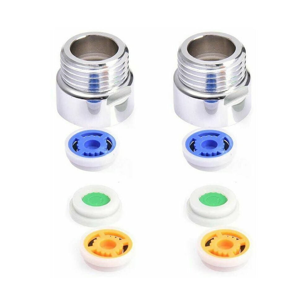 Shower Water Flow Reducer, Eco-Friendly Water Flow Restrictor With Adjustable Water Flow, Durable Pom Materials For Energy-Saving In Your Standard Siz 9060116638239