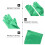 1 Paar Lange Ellenbogenhandschuhe Für St Patricks Day 10