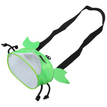 Crab Design Strandtasche Für Kinder Mit Netz Und Organizer
