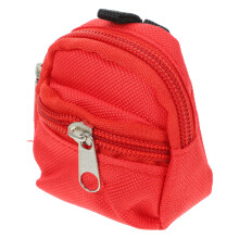 Rucksack Mini Dekorativer Ornament