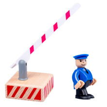1 Set Simulatie Verkeerspop Wegversperring Educatief Speelgoed