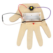 1 Set Diy - Und Wissenschaftsspielzeug Knopfexperiment