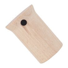 1St Frühförderung Spielzeug Holz Runder Vogelpfeife Rufer