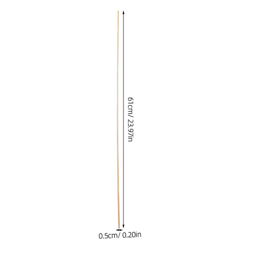 10 Pièces En Pour Cerf-Volant - 23,9 X 0,2 2