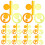 2 Sets Kinder Schablonen Malpapier, DIY Malpapier 4