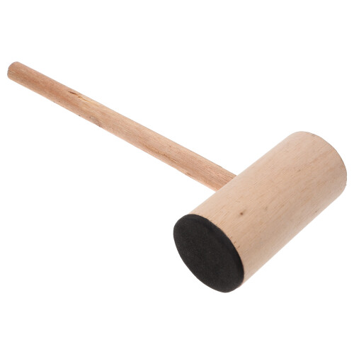 15 Unidades De Martillo De Madera Para Golpeteo 2