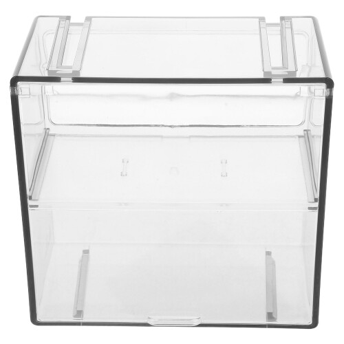 3Stk Modellauto Vitrine Doppelschicht Organizer Aus Acryl