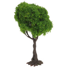 2 Unidades Árboles Miniatura Para Manualidades Y Decoración