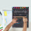 1 Set Schulschild Erster Schultag Doppelseitige Kreidetafel 4
