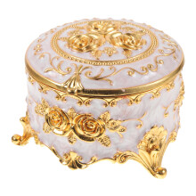 Schmuck Aufbewahrungsbox Vintage Hochzeit Wohnaccessoire
