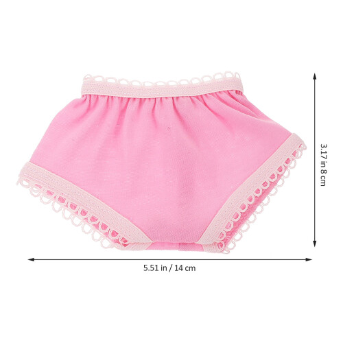 10 Unidades Ropa Interior Para Accesorios Calzoncillos 1