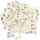 1 Set Chinesisches Mahjong, Mini Für Unterwegs 7