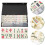 1 Set Chinesisches Mahjong, Mini Für Unterwegs 10