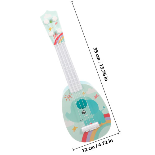 Ukulele Pour Enfants, Instrument De Pour Débutants 1