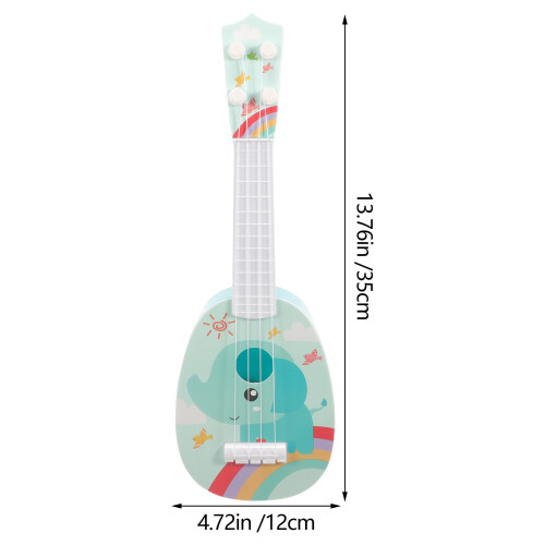 Ukulele Pour Enfants, Instrument De Pour Débutants 2