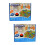 Ensembles De Jouets À Crochets Cercles Plastique Éducatifs 8