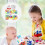 Ensembles De Jouets À Crochets Cercles Plastique Éducatifs 2