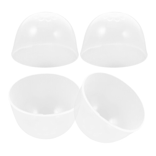 4 Unidades Soporte Para De Con De Silicona