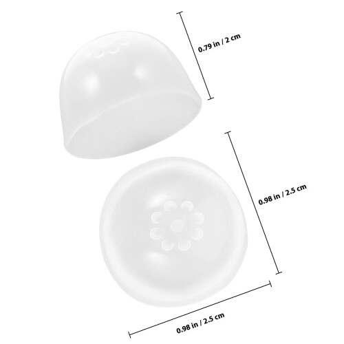 4 Unidades Soporte Para De Con De Silicona 1