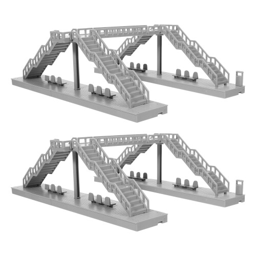 2 Unidades Pequeño Arquitectónico Para Arena