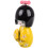 De Madera De Geisha Con Kimono Amarillo, Decoración 1