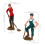 4 Farmer Modell Simulation Bauerntag Frauen 10
